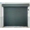 Electric Aluminum Rolling Shutter Door For Shop